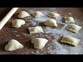 RAVIOLI di RICOTTA - PASTA RIPIENA Fatta in casa