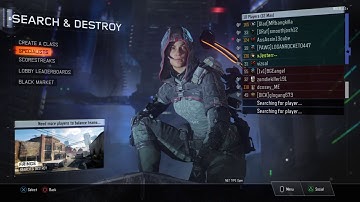 CROSS MAP MAX-GL/CHINALAKE HIT IN SnD FIRST TRY