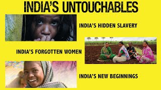 India's Untouchables | Episode 2 | Exploitation and Oppression the World's Largest Democracy