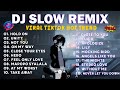 DJ SLOW REMIX TERBARU VIRAL TIKTOK 2023 2024 | FULL ALBUM ENAK BUAT SANTAI 2024|Hold On x Cold Water