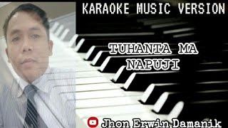 Download Lagu DODING HALELUYA NO. 161 (1-2) KARAOKE TUHANTA MA NAPUJI MP3