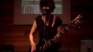 Julie Doiron - Spill Yer Lungs @ SXSW 2009