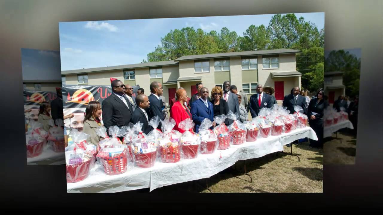 University Terrace YouTube