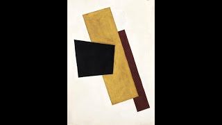 Art Quiz #115 - Suprematism