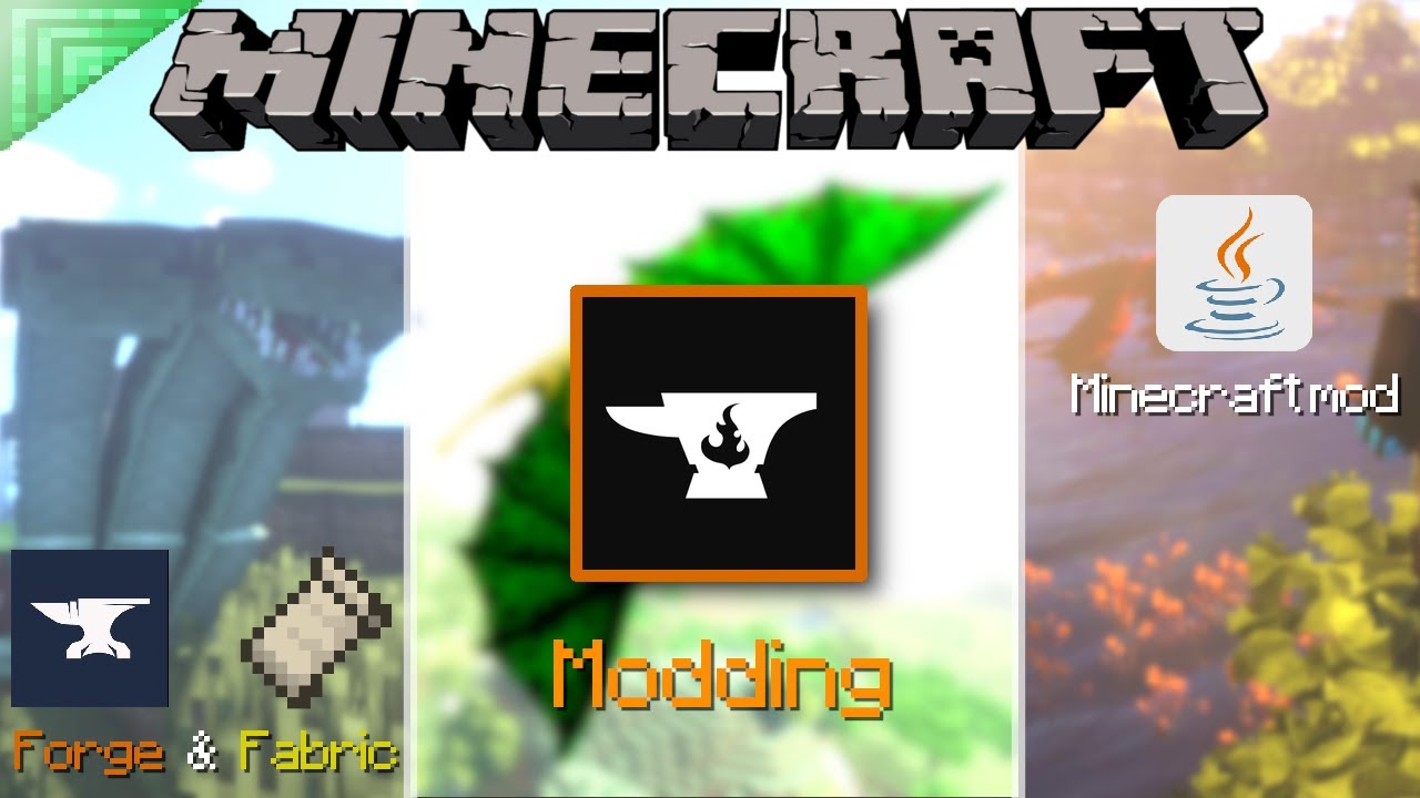 How to install Minecraft Forge and use mods