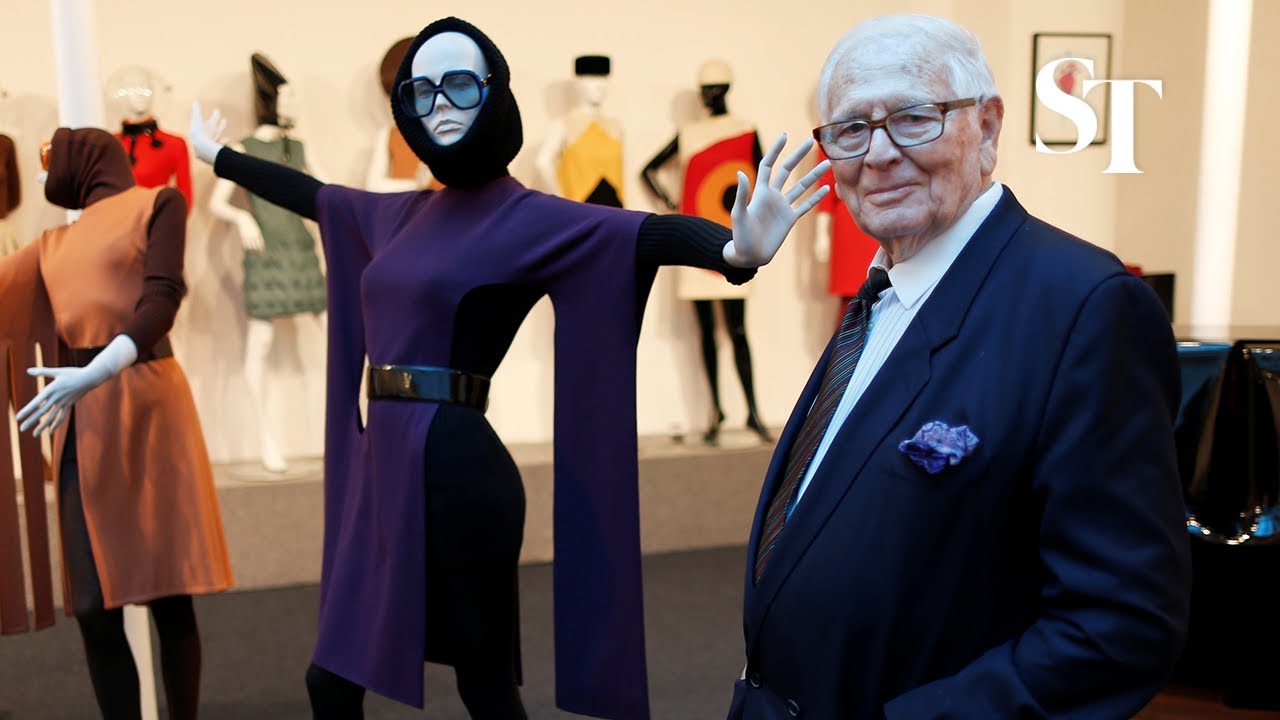 Designer  Pierre Cardin