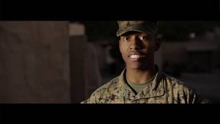 A Marine's Cut: Second Lieutenant Alexander Craig (A Nation’s Call)
