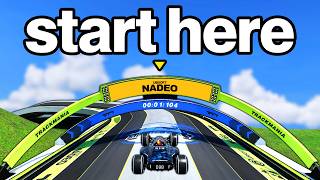 This NEW Bug breaks Trackmania (Weekly Shorts got destroyed)