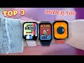 Top 3 Best smartwatch under 500 | Smart Watch Under 500 in Flipkart