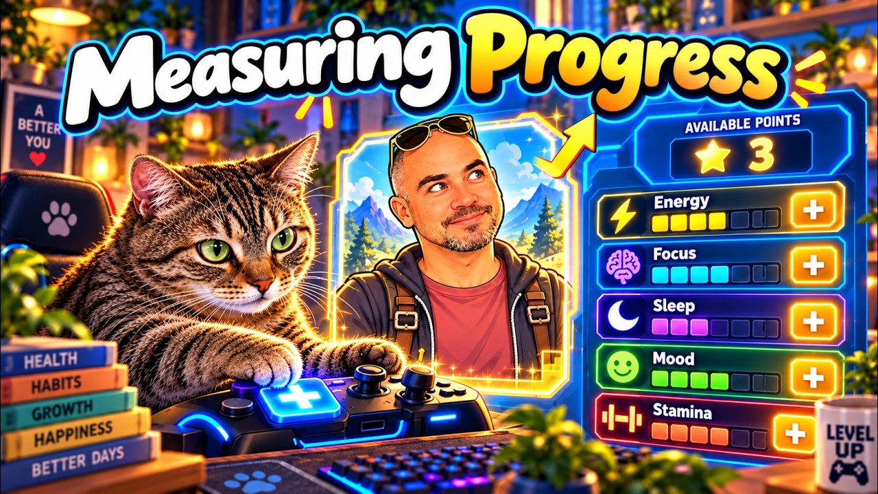 Measuring Progress - YouTube