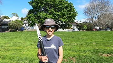 Rockets With Jamie - Channel introduction video