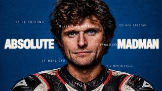 The Most BADASS Motorcycle Racer Of All Time (Guy Martin)