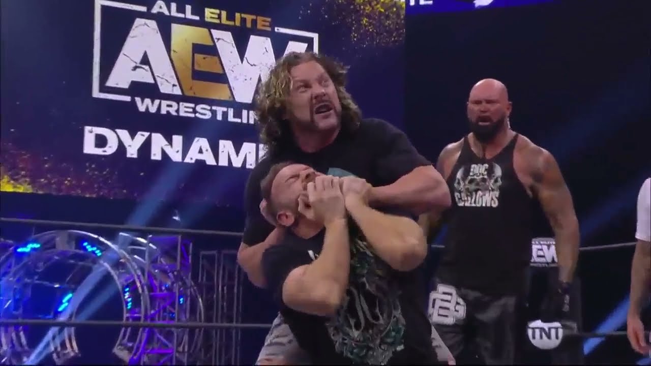 Kenny Omega: Who do you think you are?