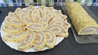 Рецепт ПОТРЯСАЮЩЕГО Капустного РУЛЕТА с Мясом - ОТОРВАТЬСЯ НЕВОЗМОЖНО!!! Рецепт ПОТРЯСАЮЩЕГО Капустного РУЛЕТА с Мясом - ОТОРВАТЬСЯ НЕВОЗМОЖНО!!!