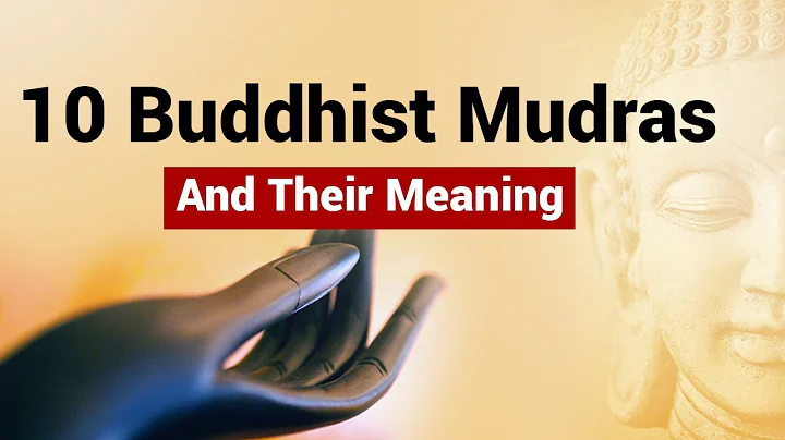 10 Buddhist Mudras and their meanings - DayDayNews