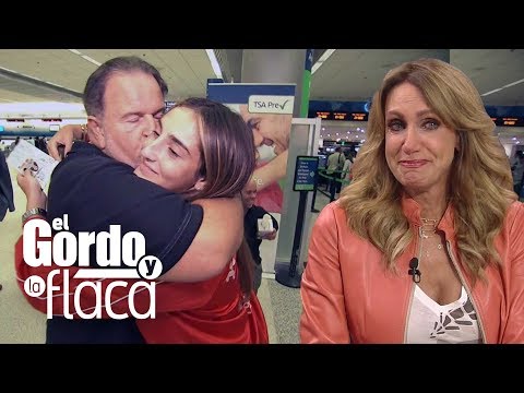 Video: Lili Estefan In Fotografija S Sinom