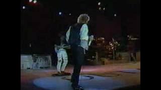 ROD STEWART - LIVE IN CHILE 1989 - LOST IN YOU