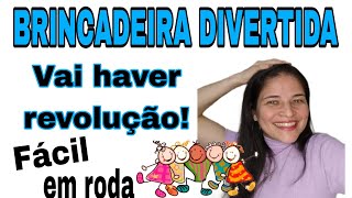 BRINCADEIRA CANTADA - Educação Infantil e Anos Iniciais