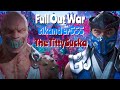 MK11 sikander555 vs Kombat League Kriminal: The TittySucka (Full Out War)