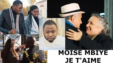 Moise Mbiye Ayembi Je T'aime Eza Ya Nzambe To Ya Mokili?