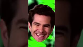 Andrew Garfield X Ben 10