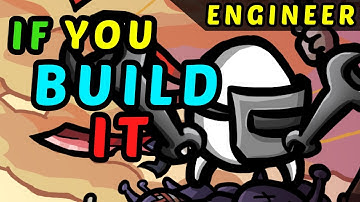 Engineering Victory - Engineer - Brotato Danger 5 New Dawn