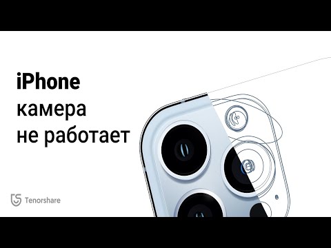 Что делать, если не работает камера на айфоне после обновления ios 14.7.1？