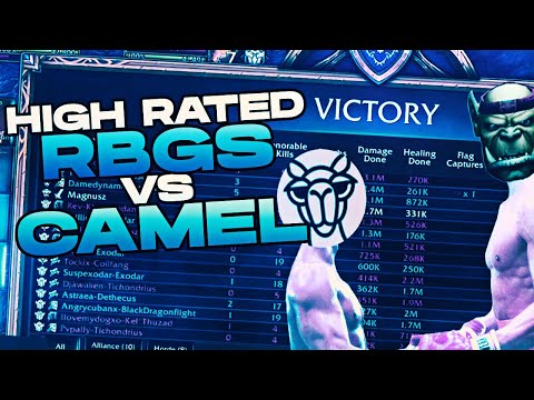 Huge Eye of the Storm vs Team Camel | Multi-R1 Warrior | Magnusz