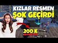 RASGELE GİRDİĞİM OYUNDA 3 KIZ ARKADAŞA DENK GELDİM