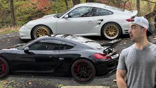 Download Lagu My Porsche was PERFECT, then I went and did this... MP3