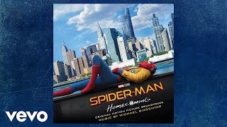 Michael Giacchino - Spider-Man: Homecoming Suite chords