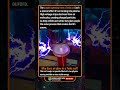 Purple Lightning From Tesla Coil