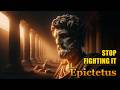 How Epictetus Would Handle Your Anxiety (Stoic Techniques)