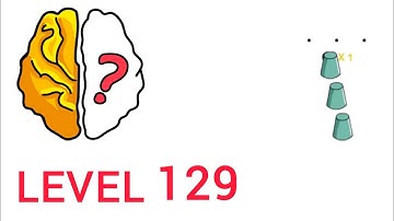 Brain Out Level 129 Walkthrough