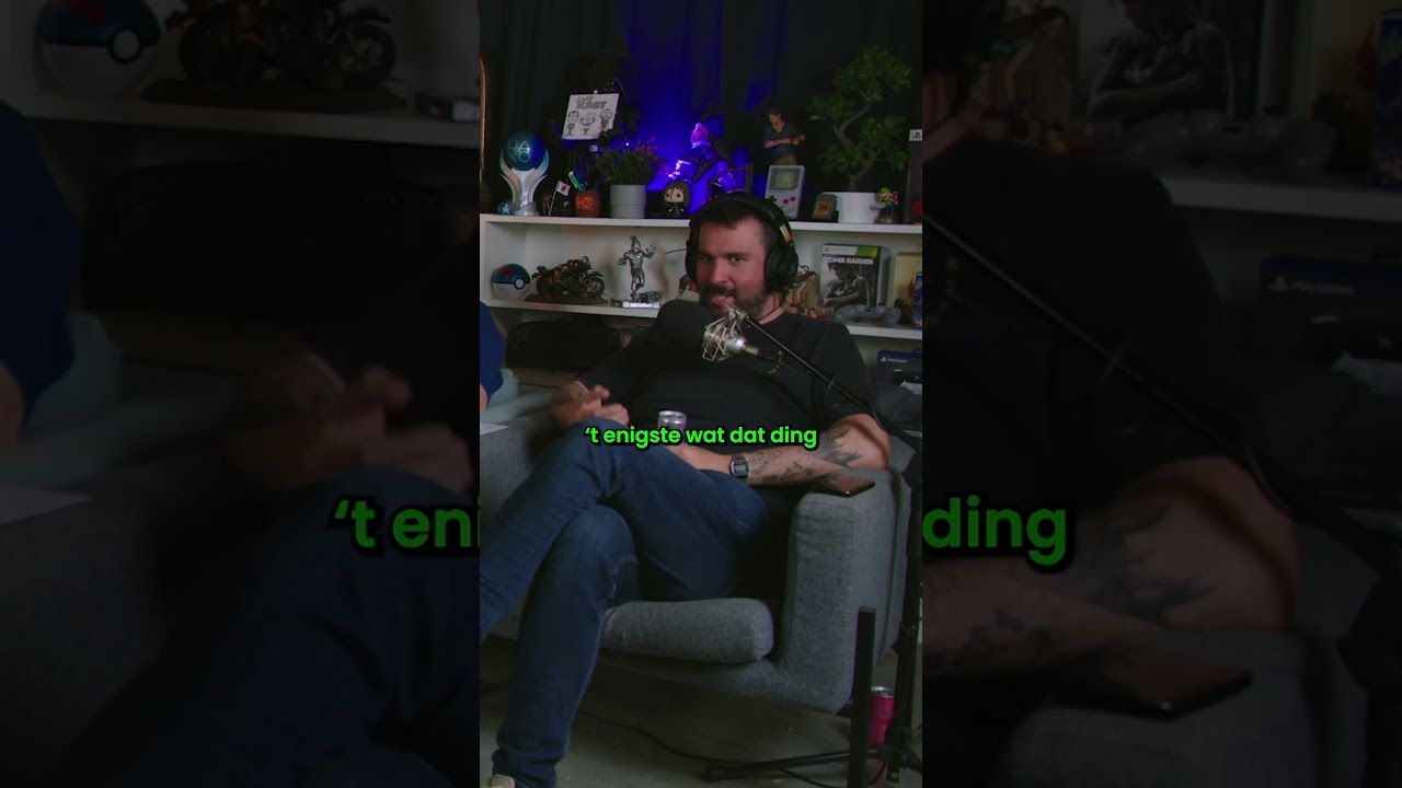 Deze game zegt dat je te dik bent