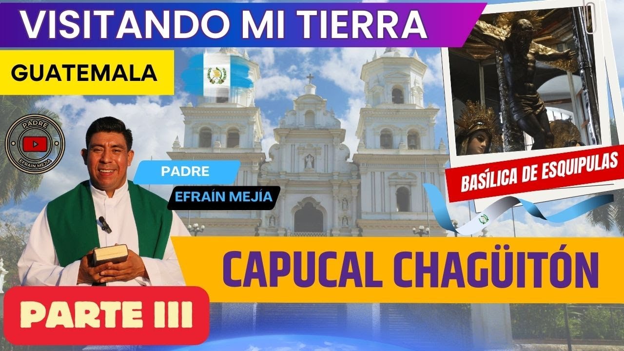 ¡Visitando mi tierra! 🇬🇹 PARTE III 