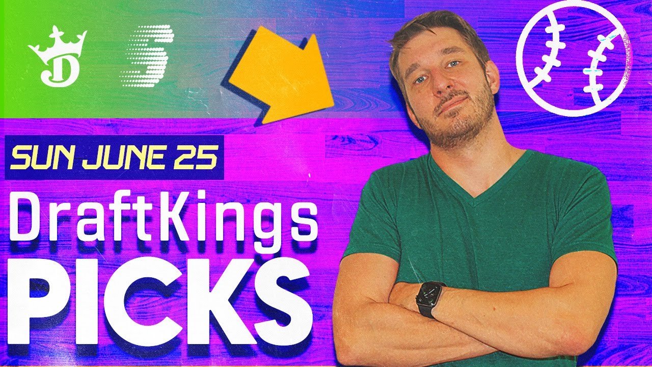 DraftKings MLB Picks Today Sunday 6 25 23 MLB DFS ConTENders YouTube draftkings-mlb-picks-today-sunday-6-25-23-mlb-dfs-contenders-youtube