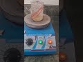 XLPE Sample Curing Before Hot set