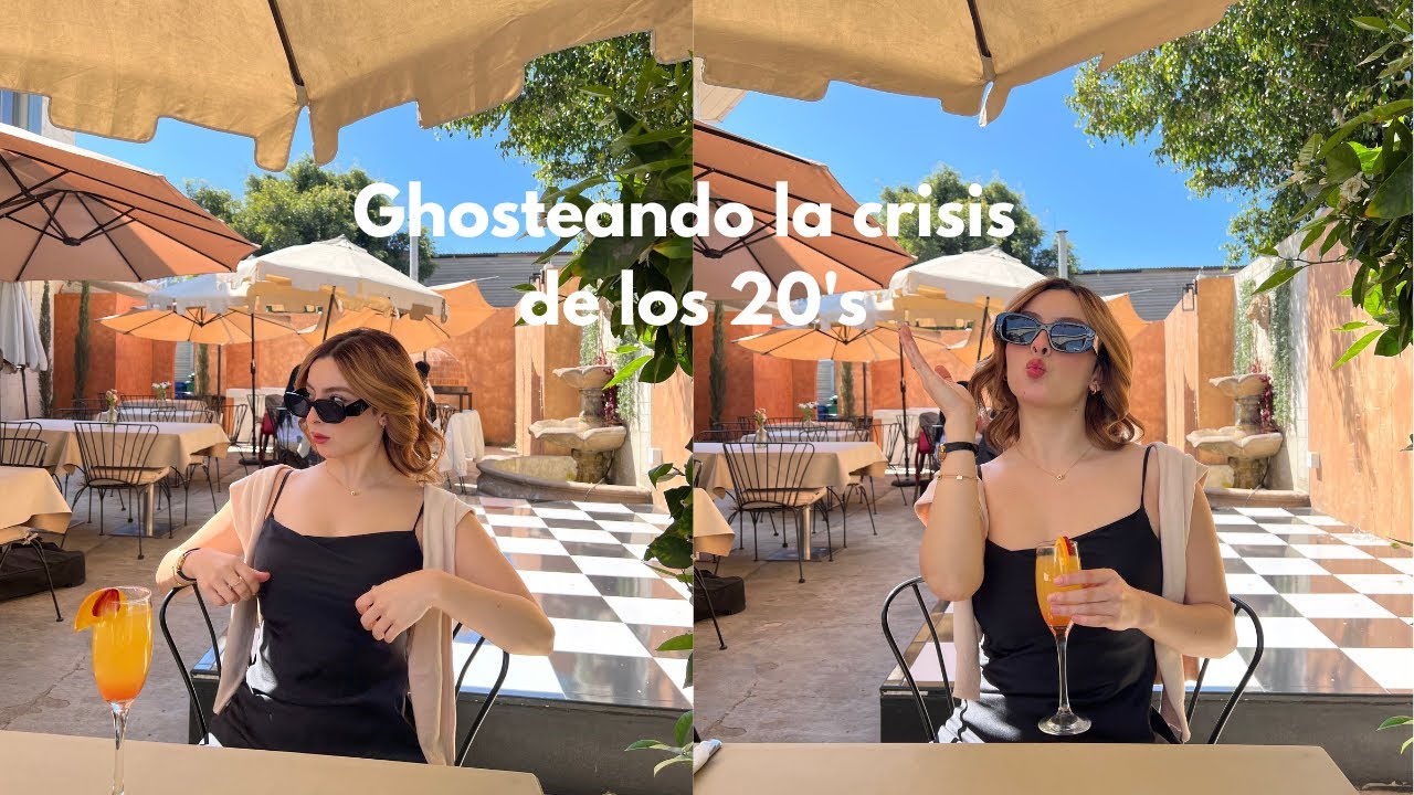 sobreviviendo a la crisis de los 20's