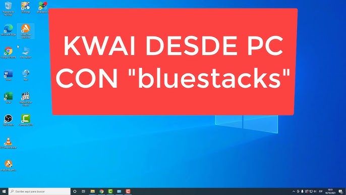 Como Descargar Kwai en PC - USAR KWAI para PC Windows 