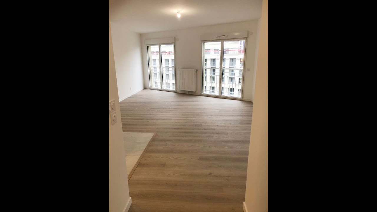 Vidéo Vente appartement 3&nbsp;pièces 63&nbsp;m² Noisy-Le-Grand (93160)