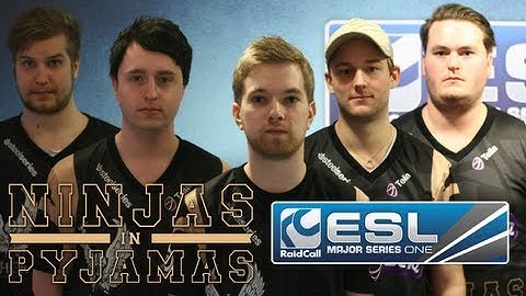 CS:GO - NiP at EMS One Finals 2013 (Highlights/Fragmovie)