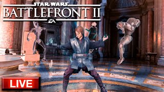 Battlefront 2 Live | Back On The Grind