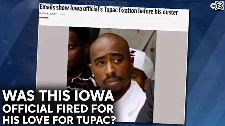 Did this Iowa offical get fired for his love for r...