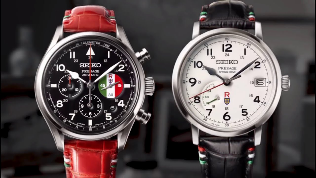 SNR047J1 | Presage | Brands | Seiko Watch Corporation