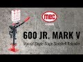 Product Demo: MEC 600 Jr. Mark V Reloader