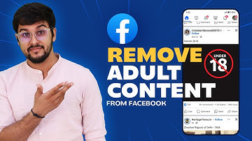 ✅ How To Block Facebook Adult Videos (2024) | Remove Facebook Bad Videos