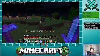 [Live] Minecraft 09/04/2020 - How to edit SkillAPI, MythicMobs, CommandItems, EnchantmentAPI