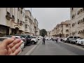 جدة الفيحاء جولة صباحية الجو مغيم على مدينة جدة الجميلة