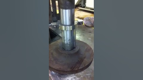 Shrink fit assembly
